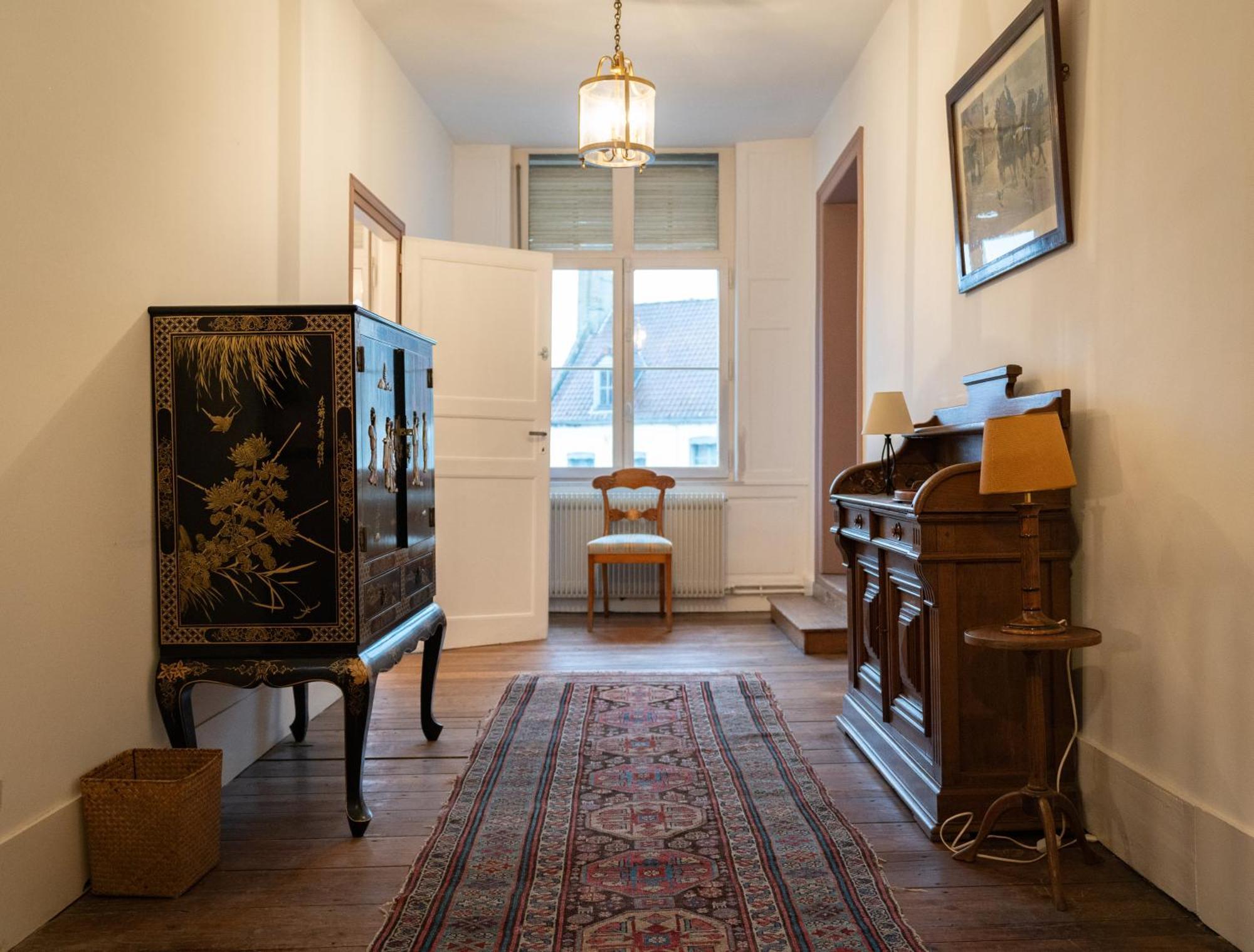 Maison Monsigny Hotel Saint-Omer  Eksteriør billede
