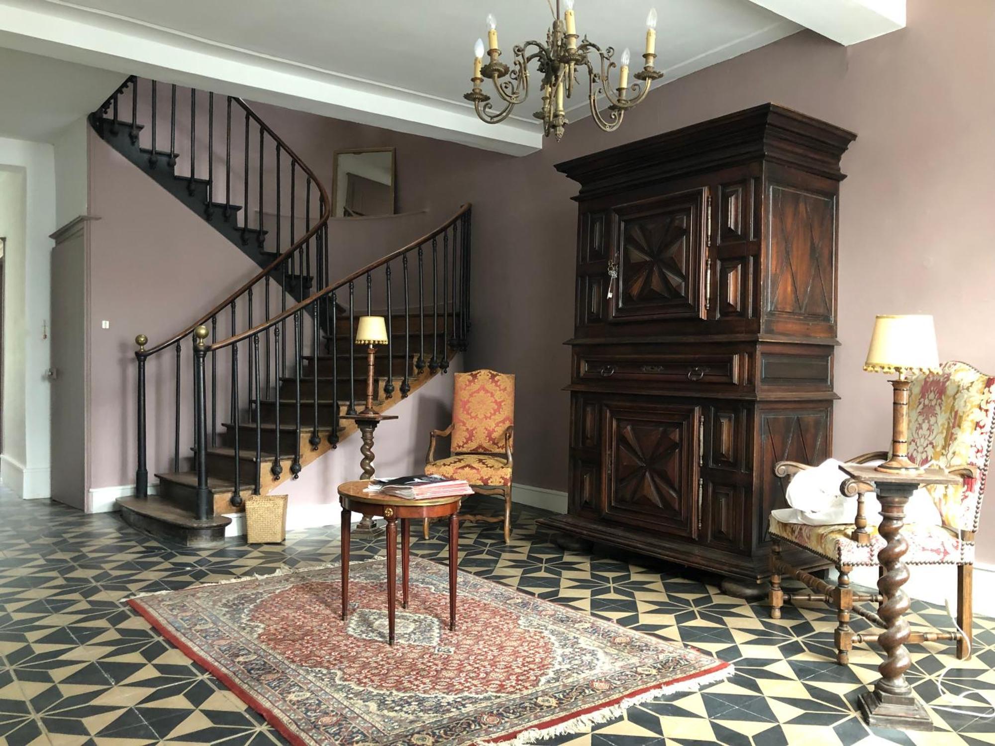 Maison Monsigny Hotel Saint-Omer  Eksteriør billede