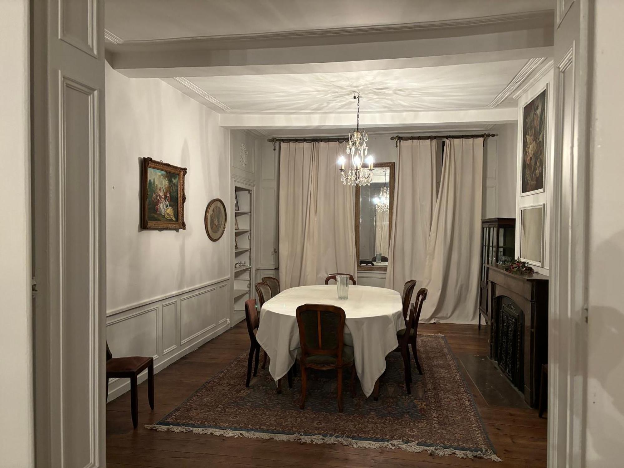 Maison Monsigny Hotel Saint-Omer  Eksteriør billede