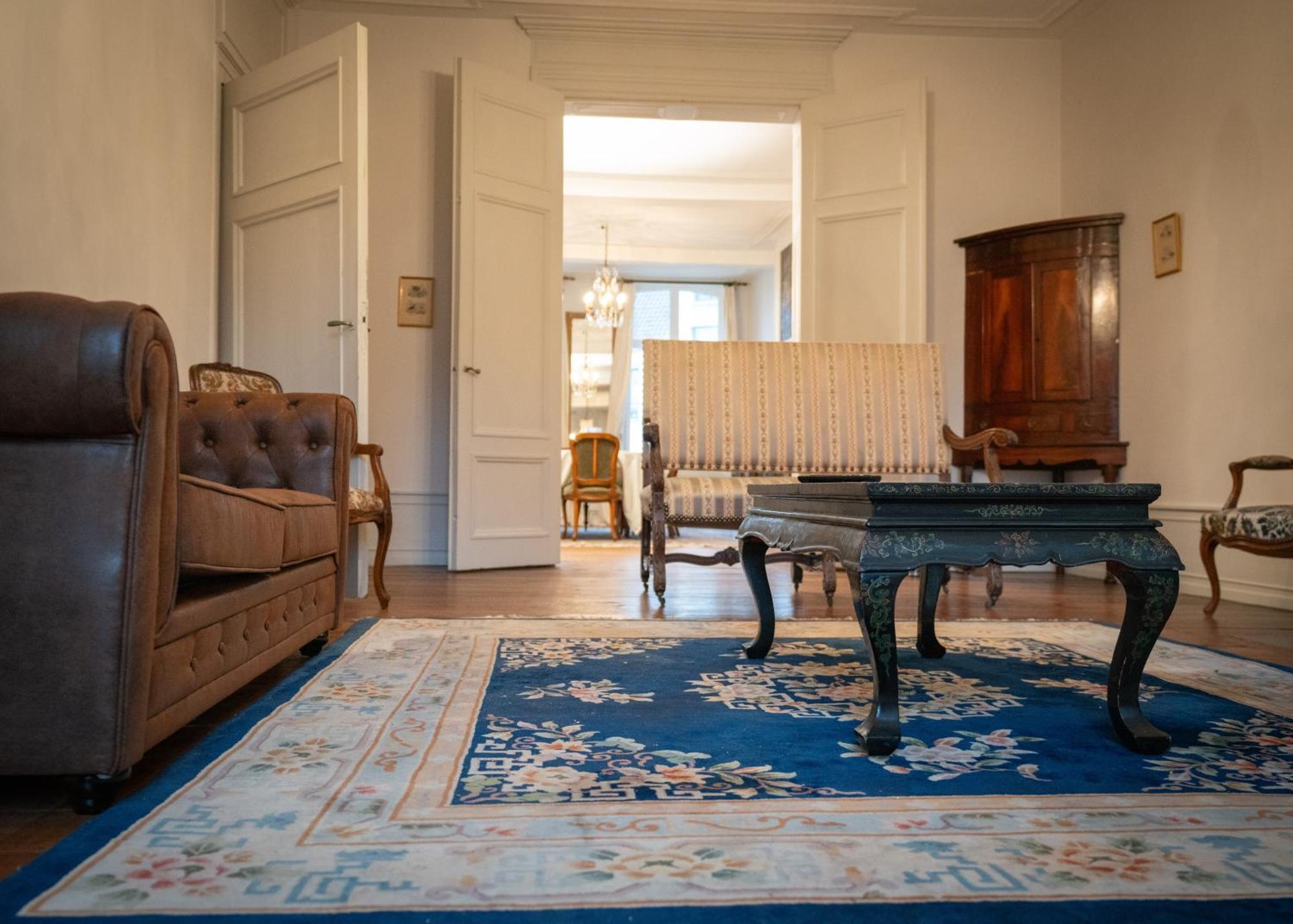Maison Monsigny Hotel Saint-Omer  Eksteriør billede