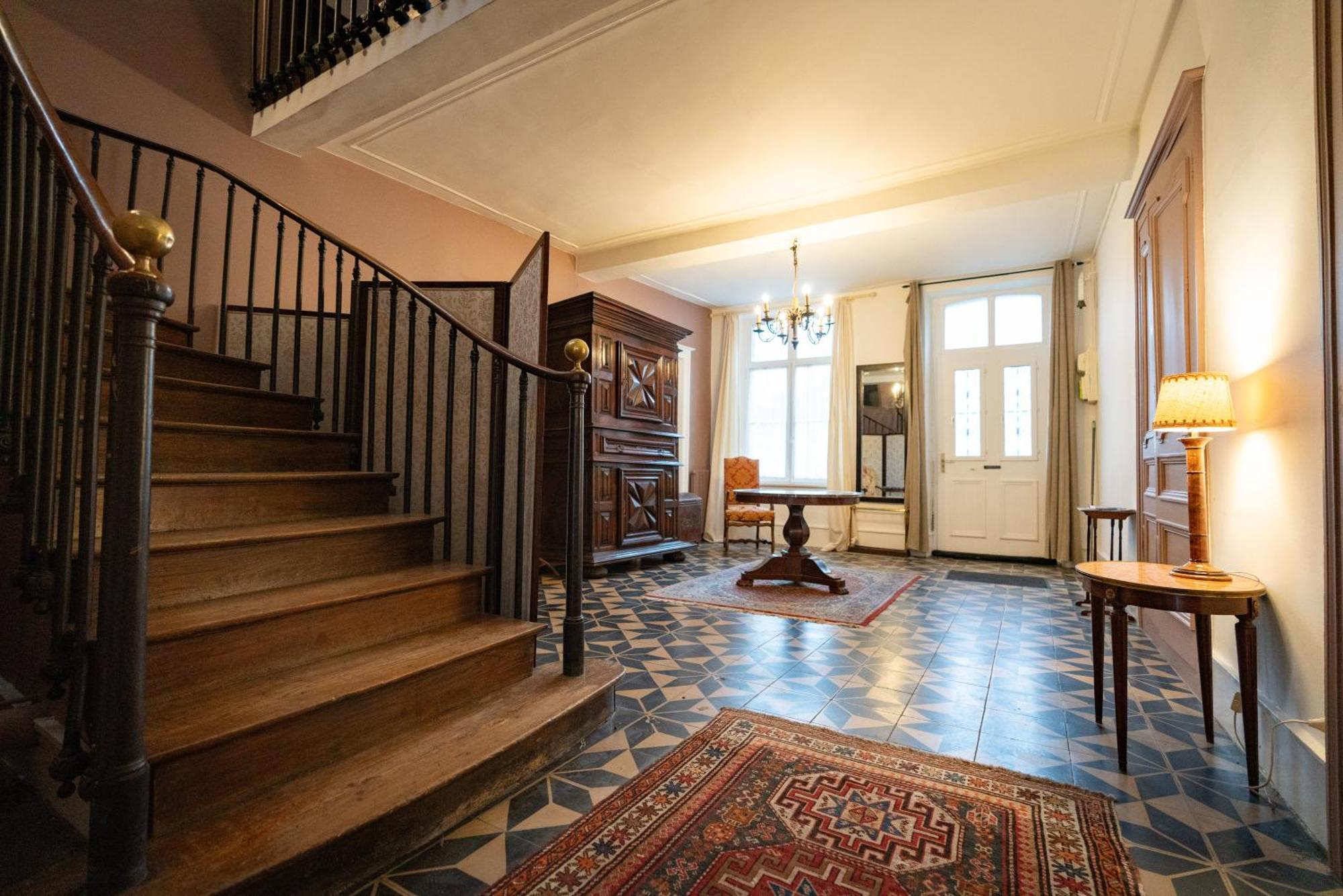 Maison Monsigny Hotel Saint-Omer  Eksteriør billede