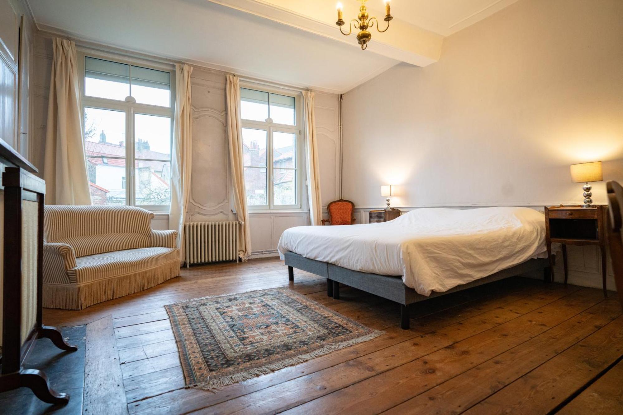 Maison Monsigny Hotel Saint-Omer  Eksteriør billede