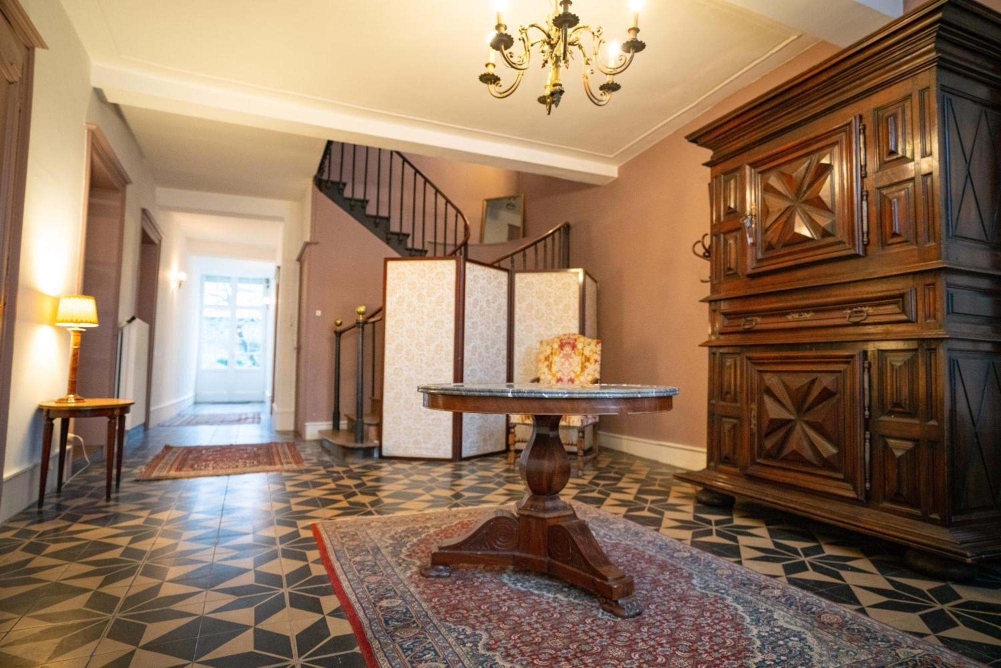 Maison Monsigny Hotel Saint-Omer  Eksteriør billede
