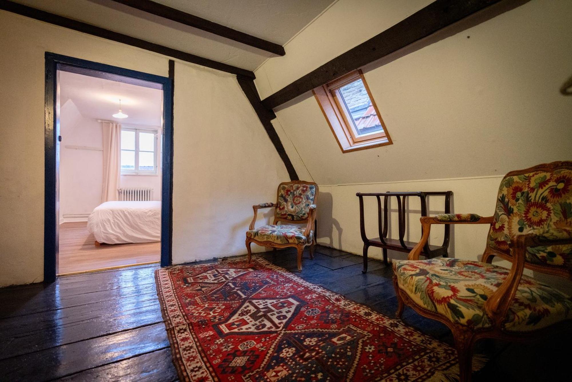 Maison Monsigny Hotel Saint-Omer  Eksteriør billede